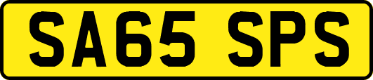 SA65SPS