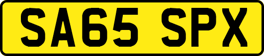 SA65SPX