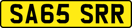 SA65SRR
