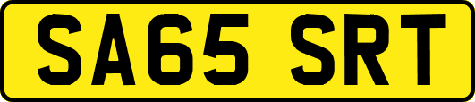 SA65SRT