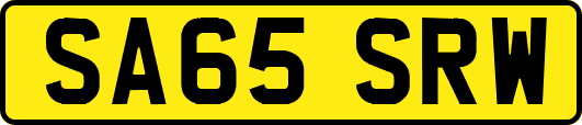 SA65SRW