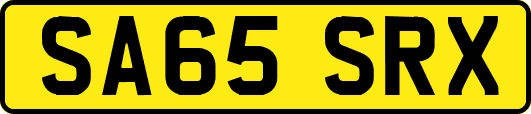 SA65SRX