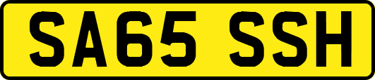 SA65SSH