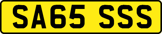 SA65SSS
