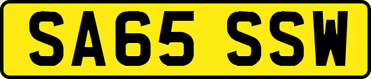 SA65SSW