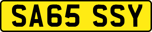 SA65SSY