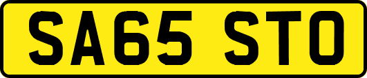SA65STO