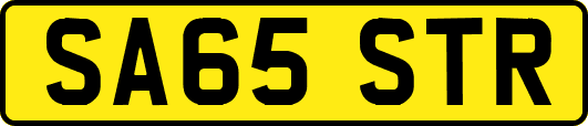 SA65STR