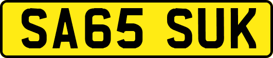 SA65SUK