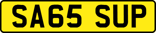 SA65SUP