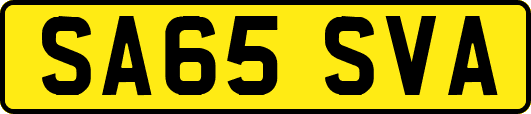 SA65SVA