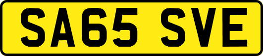 SA65SVE