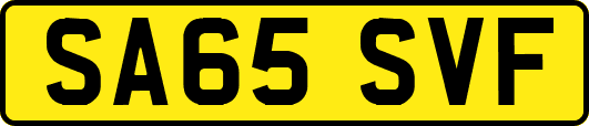 SA65SVF