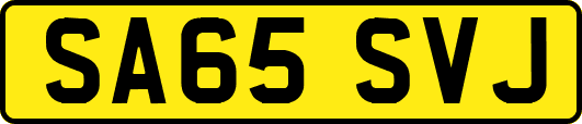 SA65SVJ
