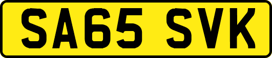 SA65SVK