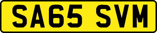 SA65SVM
