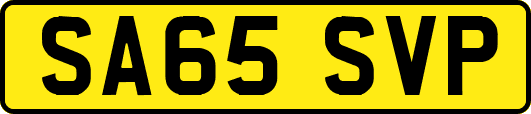 SA65SVP
