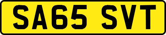 SA65SVT