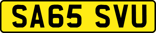 SA65SVU