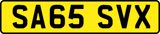 SA65SVX