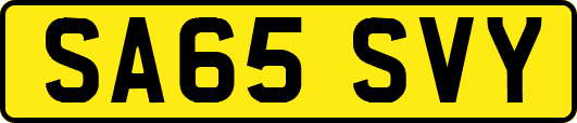 SA65SVY