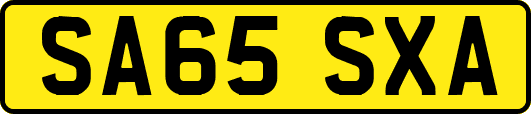 SA65SXA