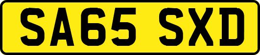 SA65SXD