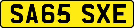 SA65SXE