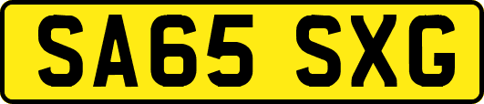 SA65SXG