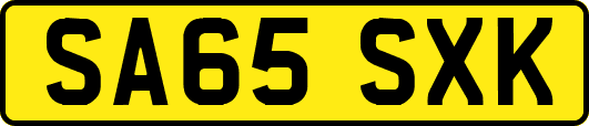 SA65SXK