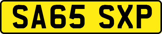 SA65SXP