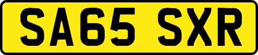 SA65SXR