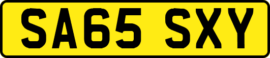 SA65SXY