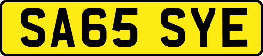 SA65SYE