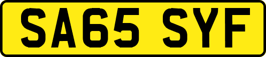 SA65SYF