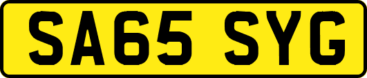 SA65SYG