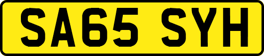 SA65SYH