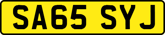 SA65SYJ