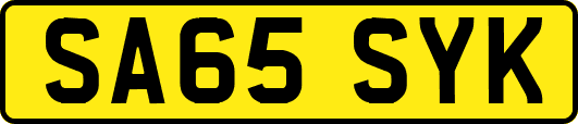 SA65SYK
