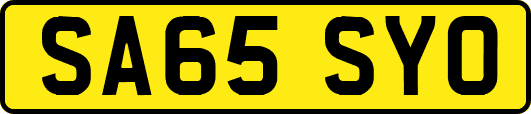 SA65SYO