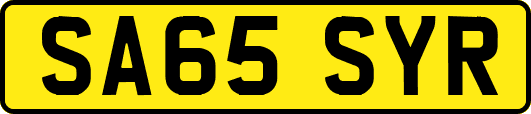 SA65SYR