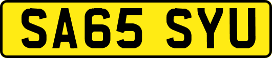SA65SYU