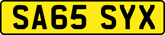 SA65SYX