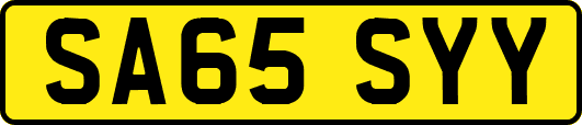 SA65SYY
