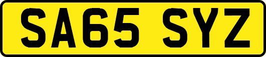 SA65SYZ