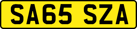 SA65SZA