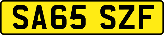 SA65SZF
