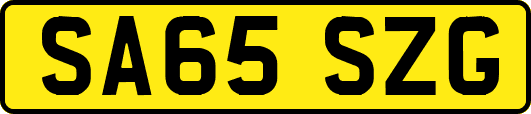 SA65SZG