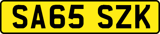 SA65SZK