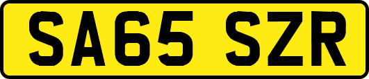 SA65SZR